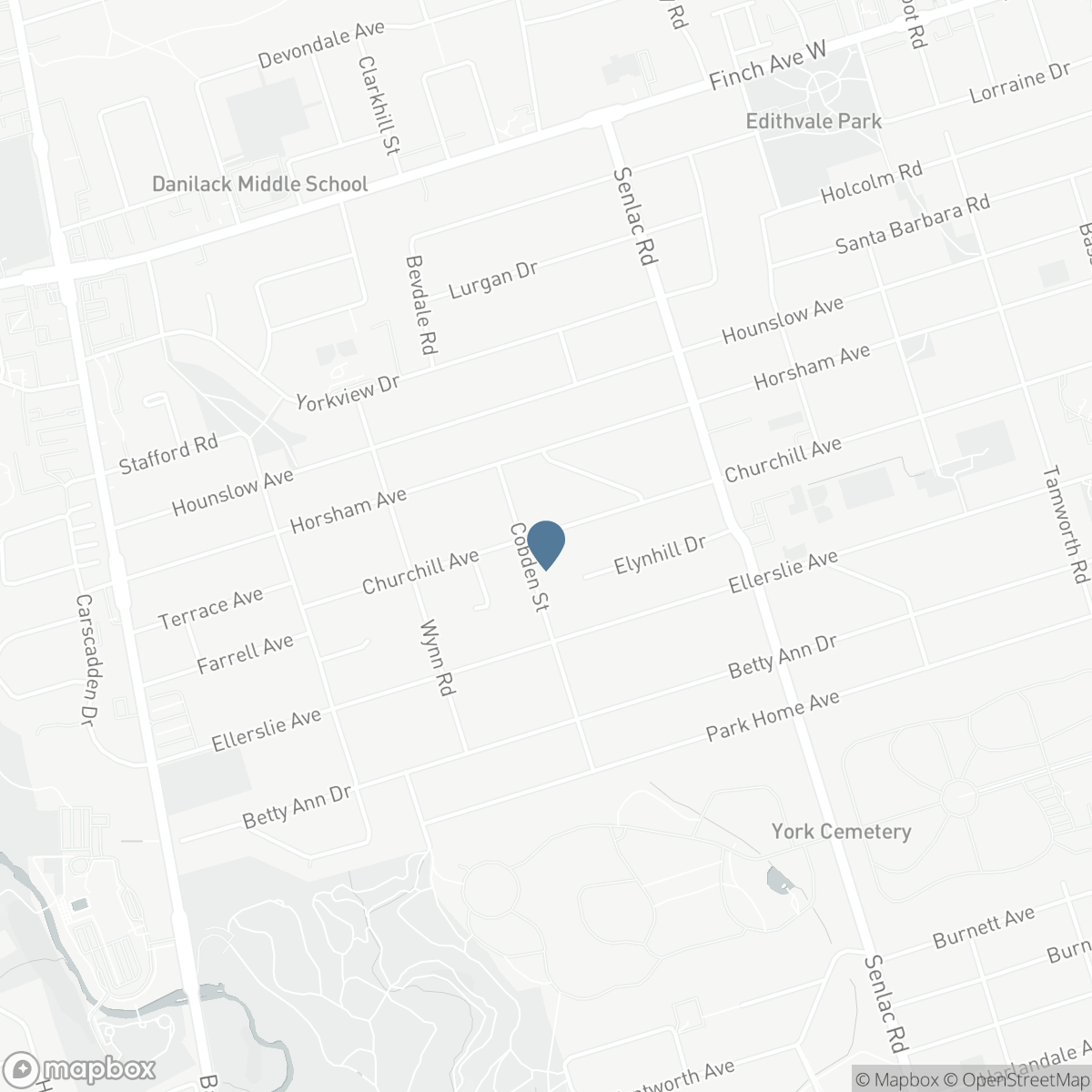 241 CHURCHILL AVENUE, Toronto, Ontario M2R 1E2